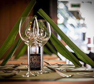 Vegetarisch eten in Hasselt