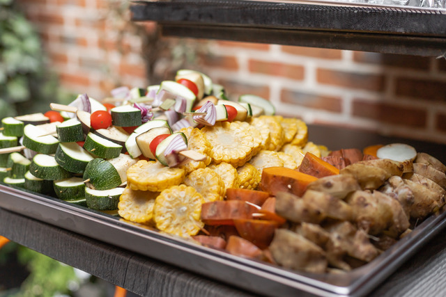 Vegetarische gerechten