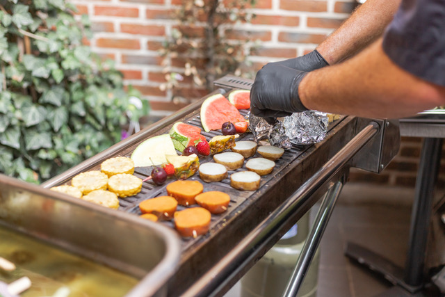 Vegetarische gerechten