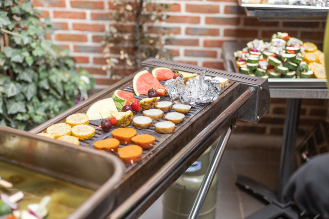 Vegetarische gerechten